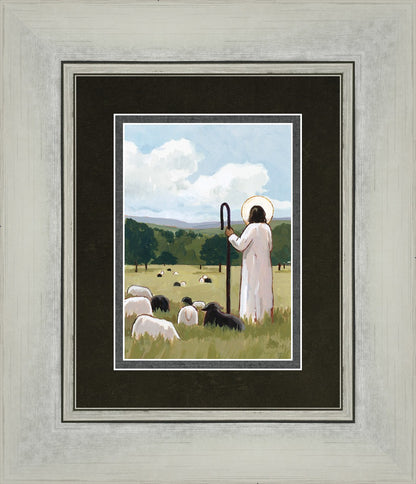 The Good Shepherd in Summer