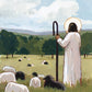 The Good Shepherd in Summer