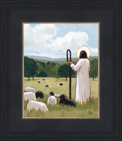 The Good Shepherd in Summer