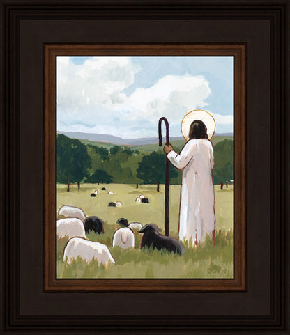 The Good Shepherd in Summer