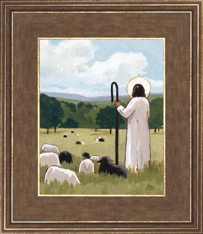 The Good Shepherd in Summer
