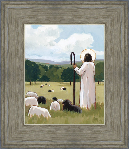 The Good Shepherd in Summer