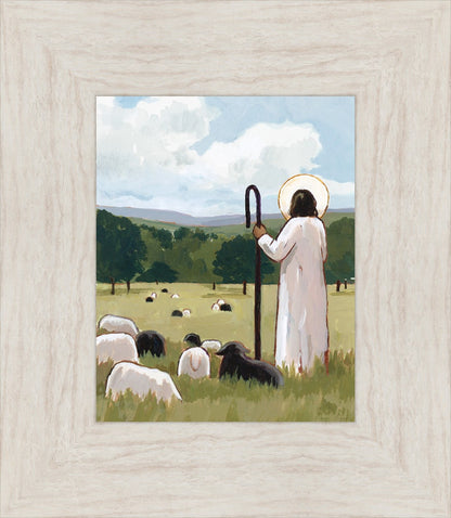 The Good Shepherd in Summer