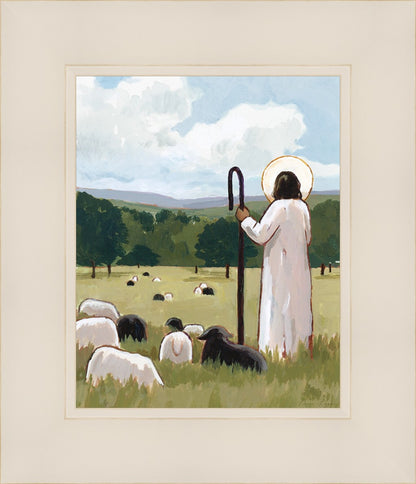 The Good Shepherd in Summer