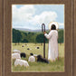 The Good Shepherd in Summer