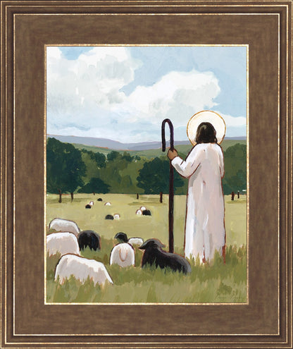 The Good Shepherd in Summer