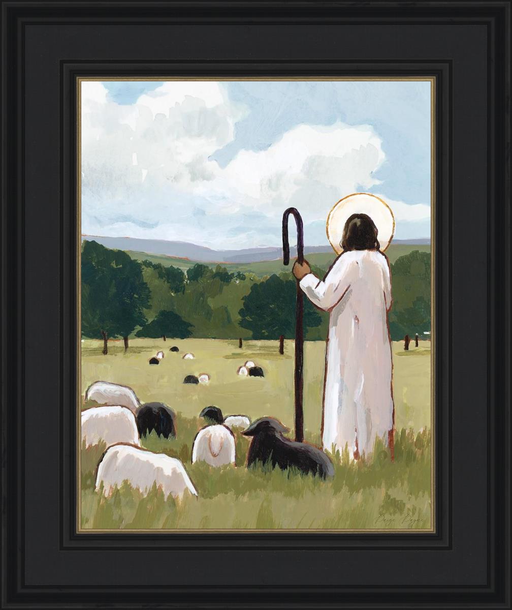 The Good Shepherd in Summer