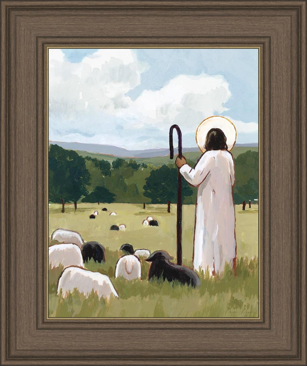 The Good Shepherd in Summer
