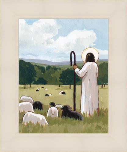 The Good Shepherd in Summer