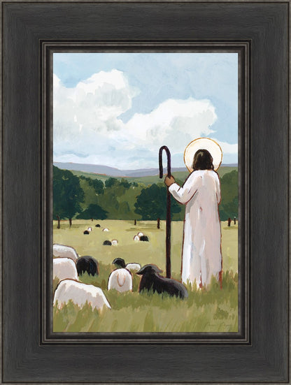 The Good Shepherd in Summer