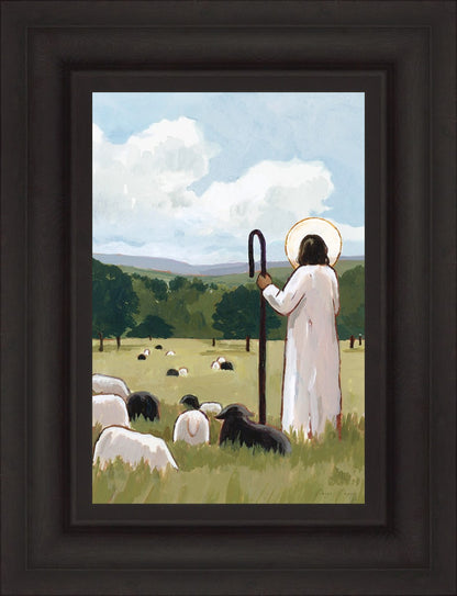 The Good Shepherd in Summer