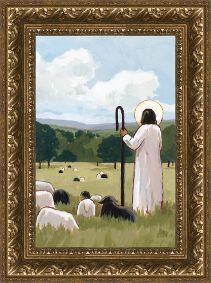 The Good Shepherd in Summer