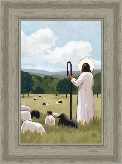 The Good Shepherd in Summer