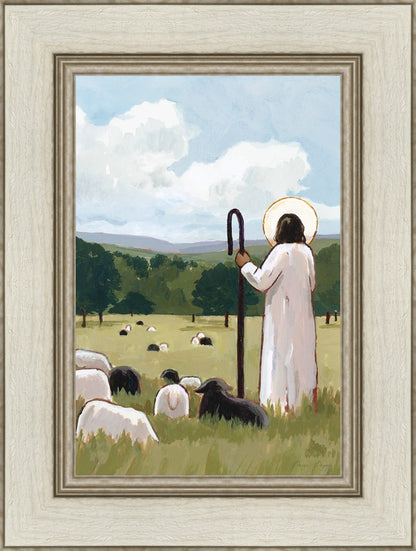 The Good Shepherd in Summer