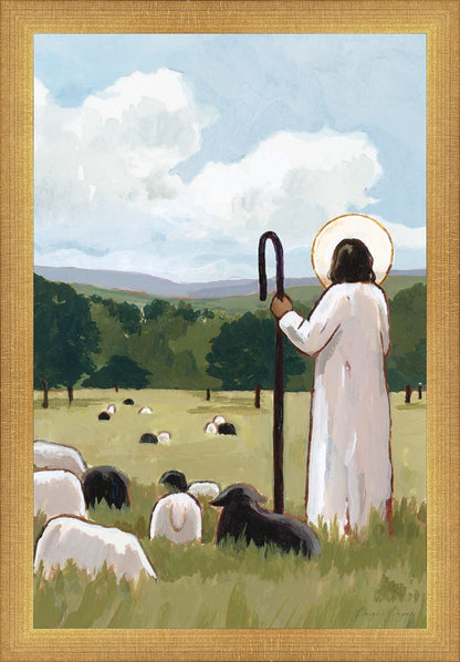 The Good Shepherd in Summer