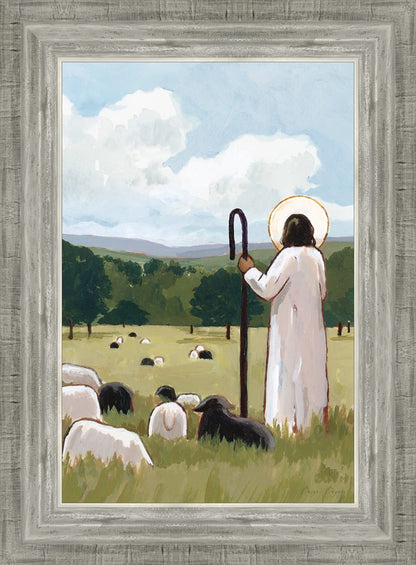 The Good Shepherd in Summer