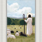 The Good Shepherd in Summer