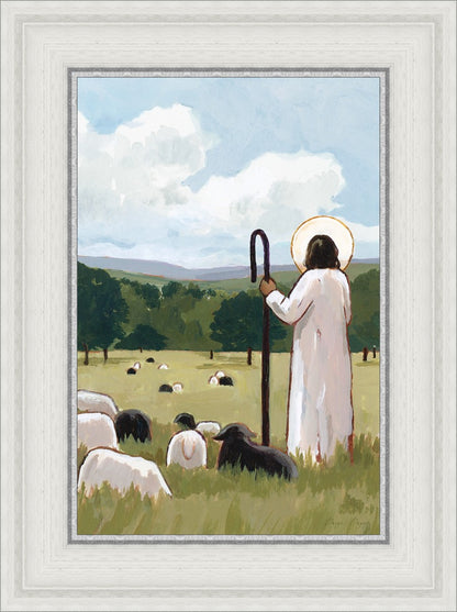The Good Shepherd in Summer