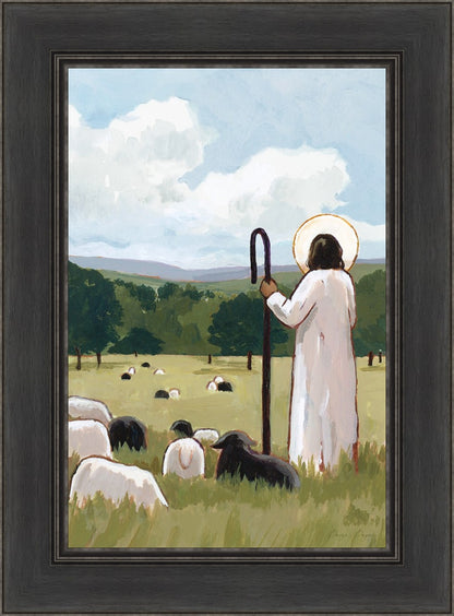 The Good Shepherd in Summer