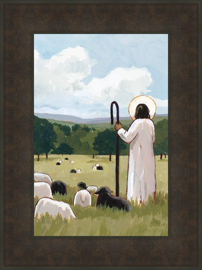 The Good Shepherd in Summer