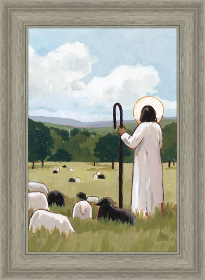 The Good Shepherd in Summer