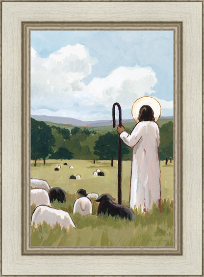 The Good Shepherd in Summer
