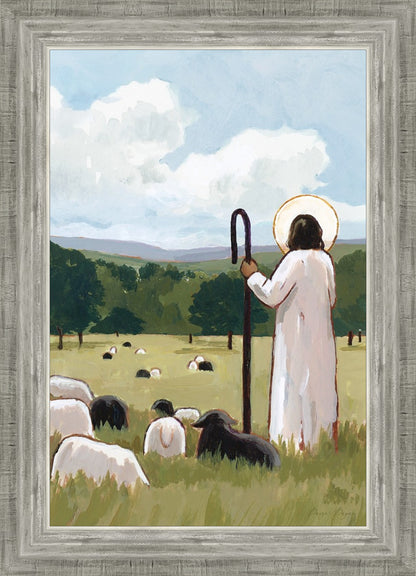 The Good Shepherd in Summer