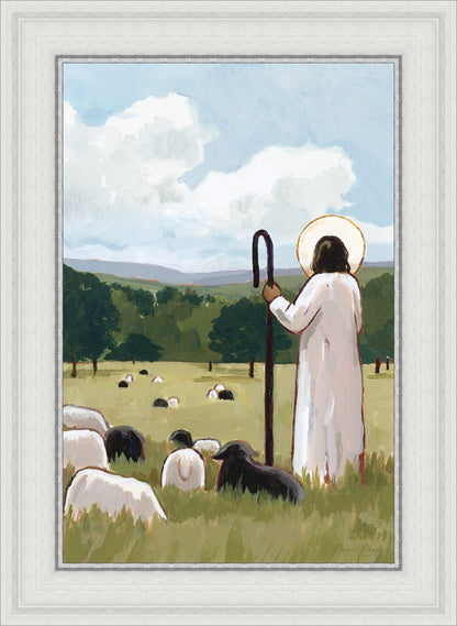 The Good Shepherd in Summer