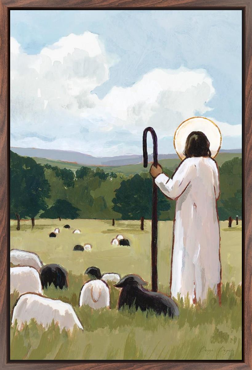 The Good Shepherd in Summer