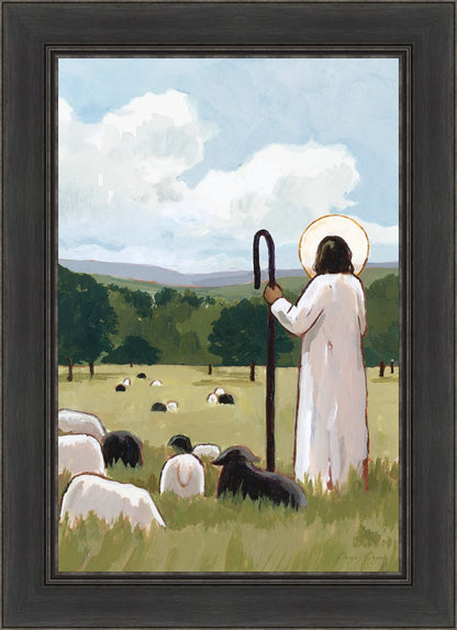 The Good Shepherd in Summer