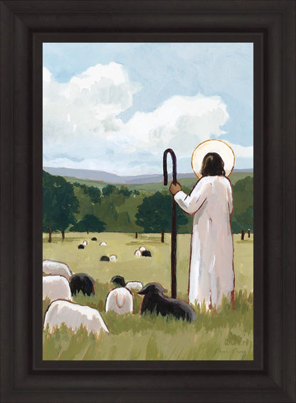 The Good Shepherd in Summer