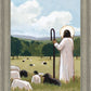 The Good Shepherd in Summer