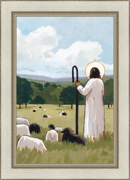 The Good Shepherd in Summer