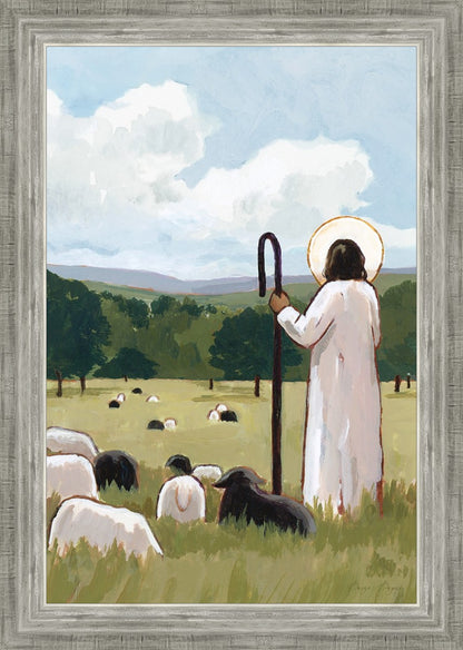 The Good Shepherd in Summer
