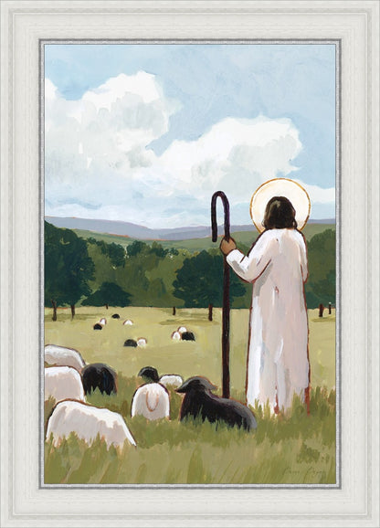 The Good Shepherd in Summer