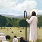 The Good Shepherd in Summer