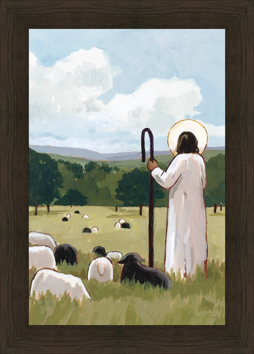 The Good Shepherd in Summer