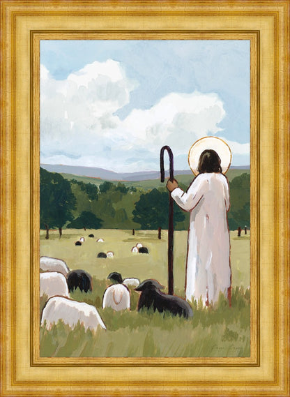 The Good Shepherd in Summer