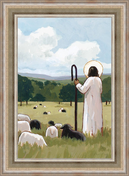 The Good Shepherd in Summer