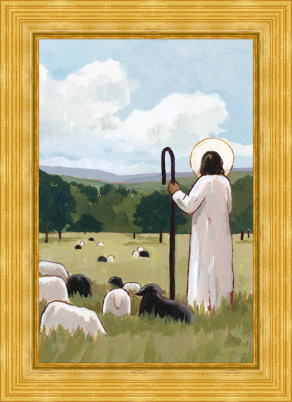 The Good Shepherd in Summer