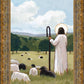 The Good Shepherd in Summer