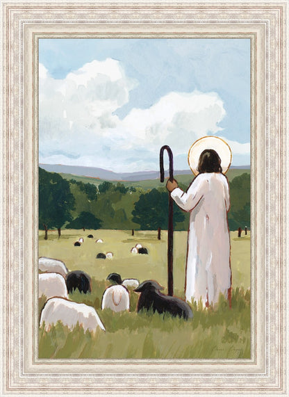 The Good Shepherd in Summer