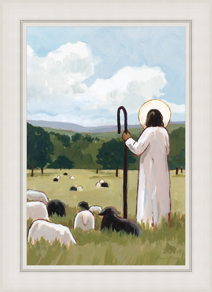 The Good Shepherd in Summer