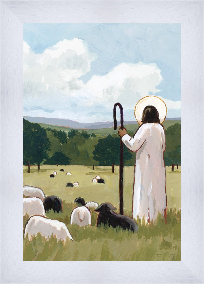 The Good Shepherd in Summer