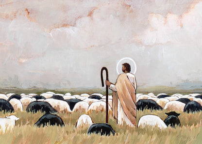 Our Steadfast Shepherd
