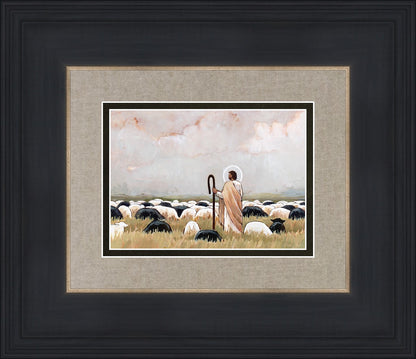 Our Steadfast Shepherd