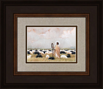 Our Steadfast Shepherd