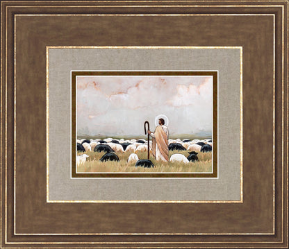 Our Steadfast Shepherd