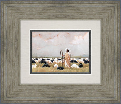 Our Steadfast Shepherd