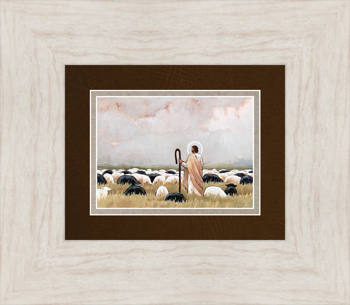 Our Steadfast Shepherd